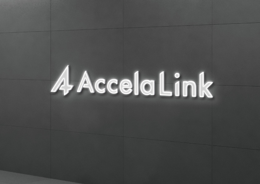 株式会社AccelaLink背景