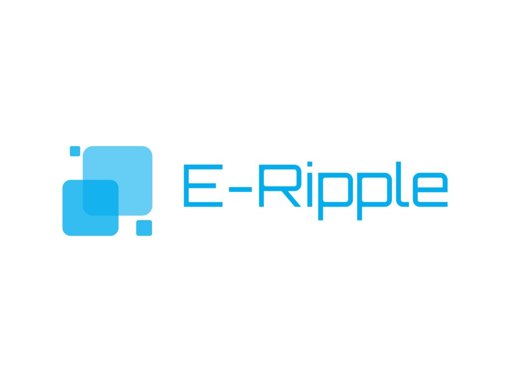 E-Rippleロゴ